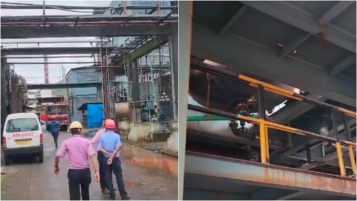 Roha: 3 dead, 3 injured in chemical factory blast during tank welding work